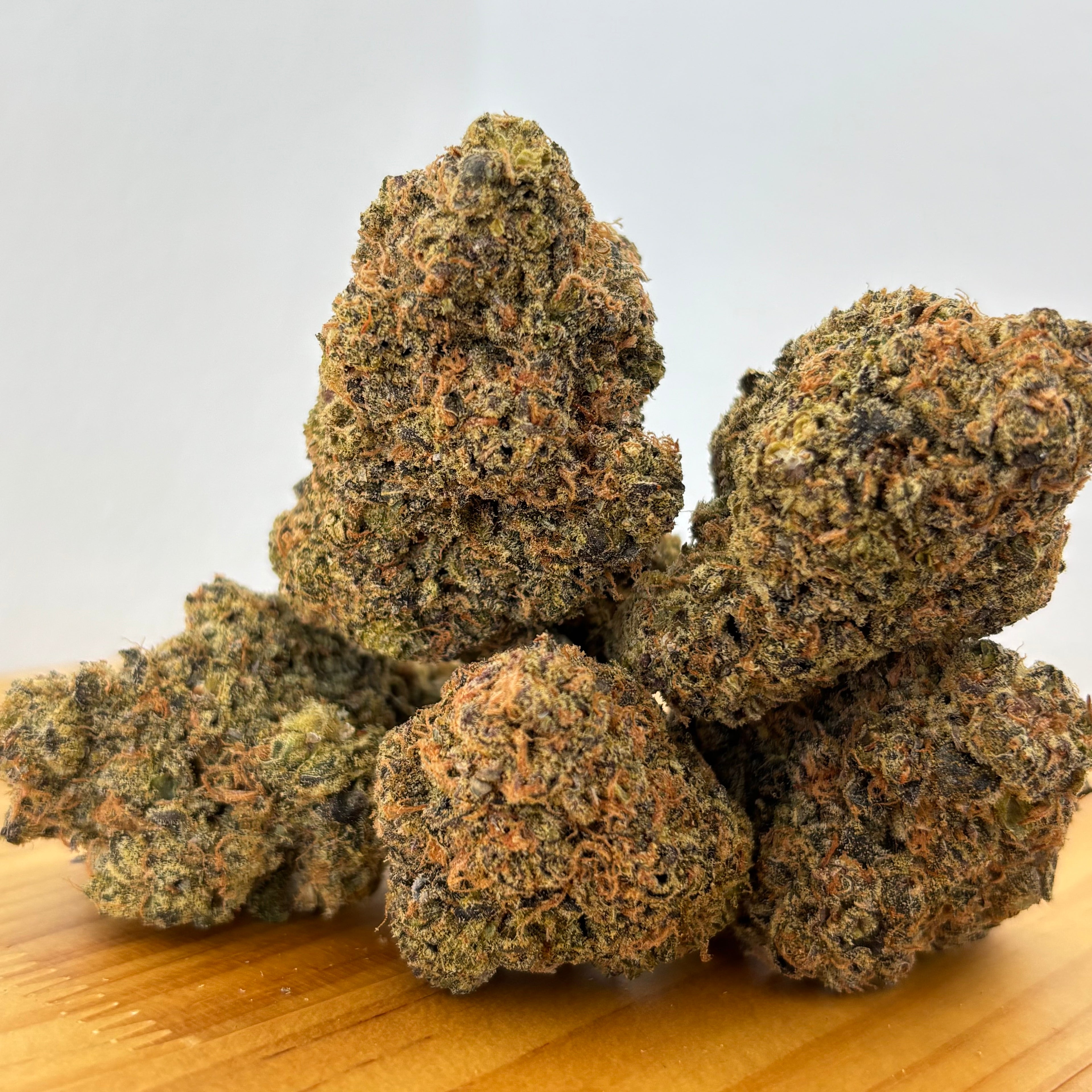 Rainbow sherbet
