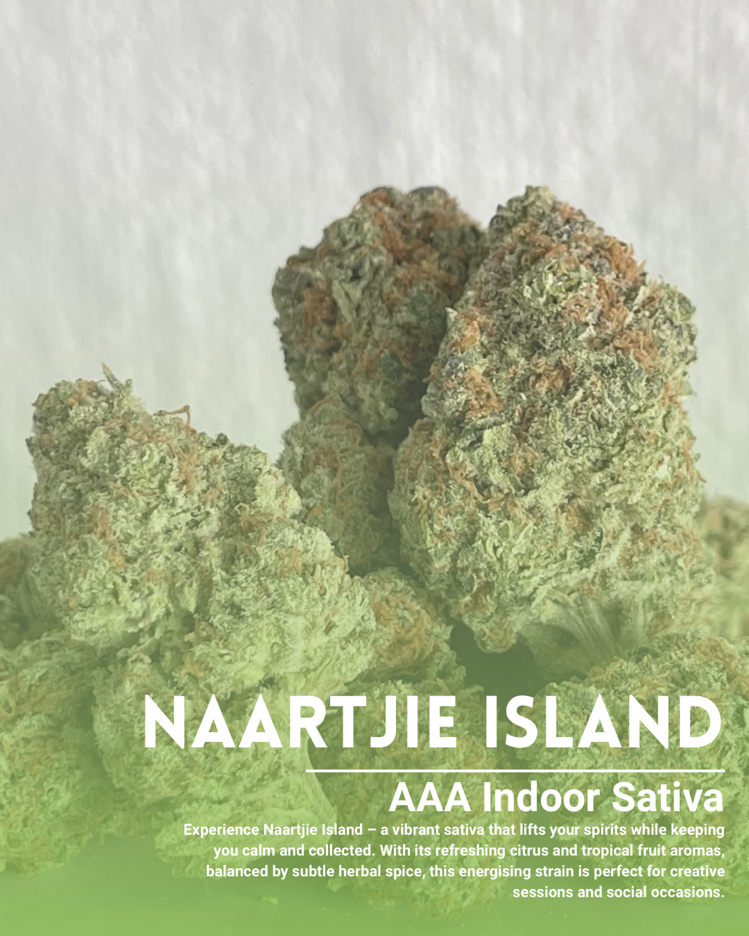 Nartjie island