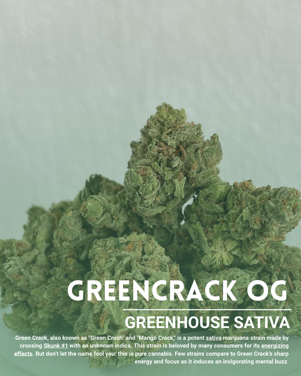 Green Crack