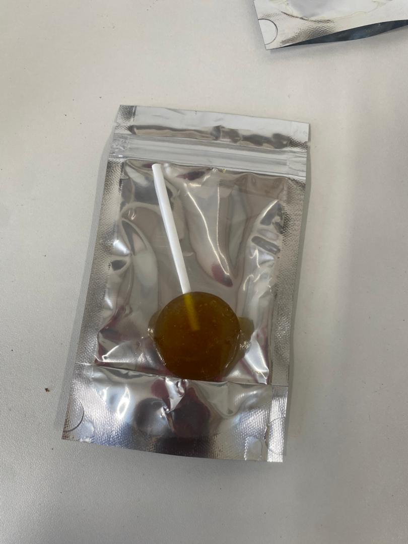 Canna-lollipop