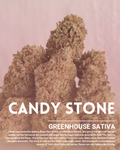 Candy stone